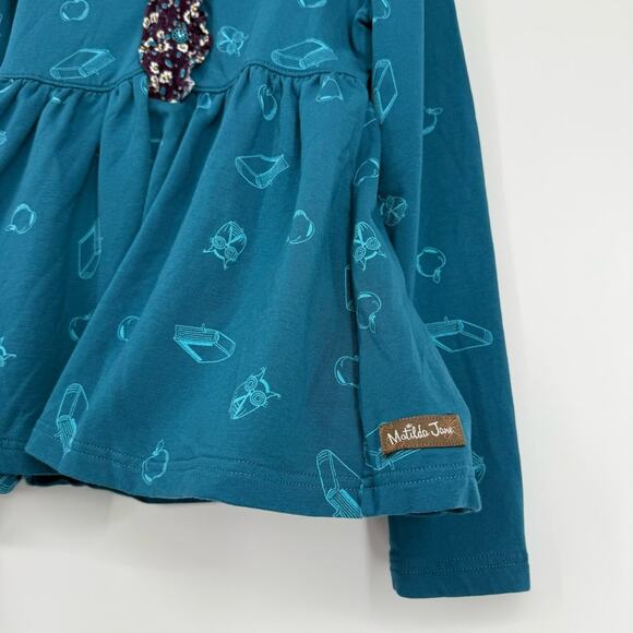 Matilda‎ Jane Girl's Friends Forever Witney Hoodie Size 8 - Picture 8 of 12